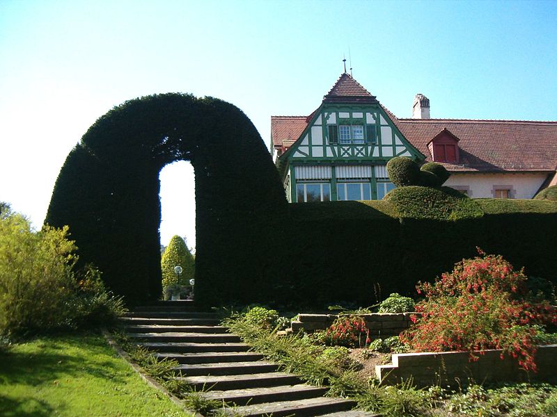 Baden Villa Langmatt