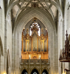 Münsterorgel neu
