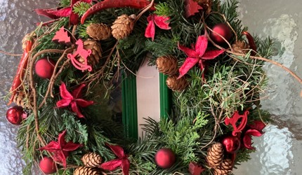Weihnachtsstann
